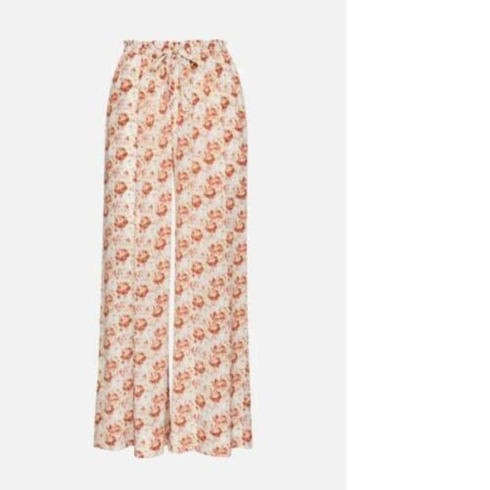 ULLA JOHNSON SAWYER PANTS IN WISTERIA